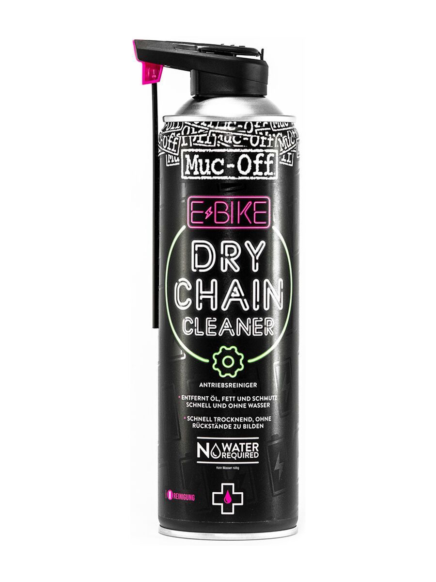 Muc-Off E-Bike Dry Chain Cleaner - 500 ml - Bild 1