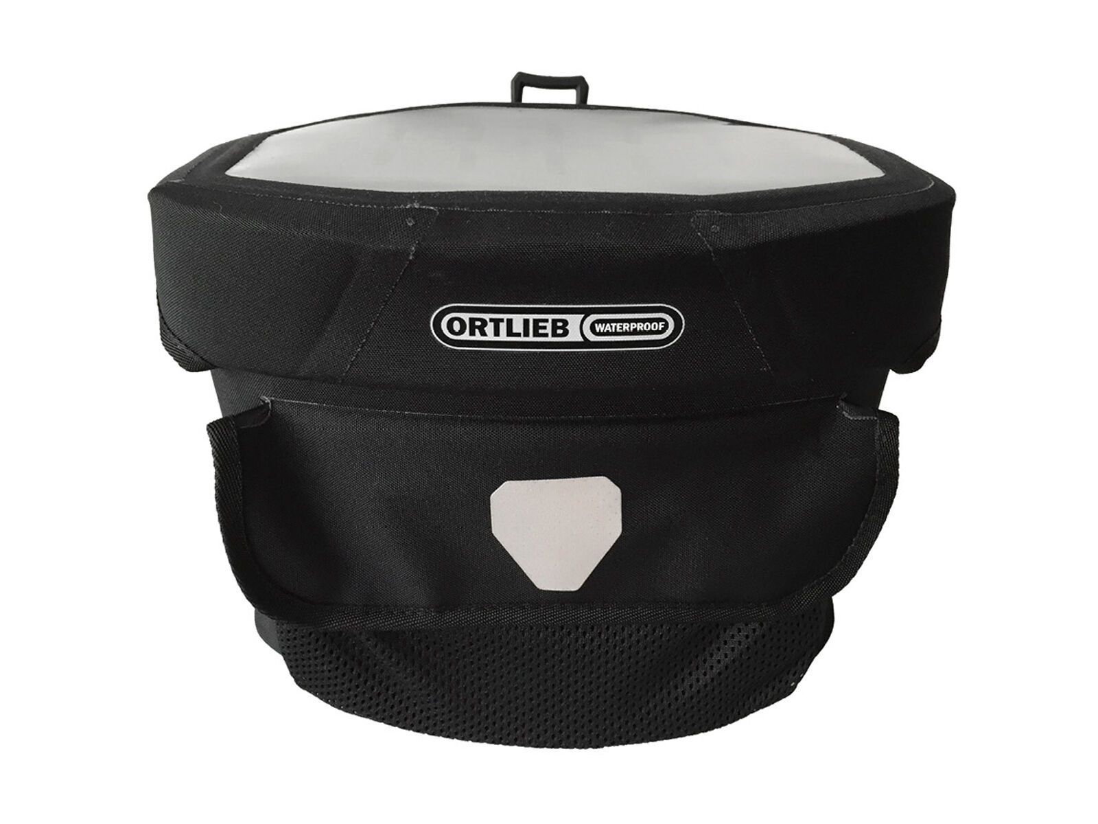 ORTLIEB Ultimate Six Pro, schwarz - Bild 1