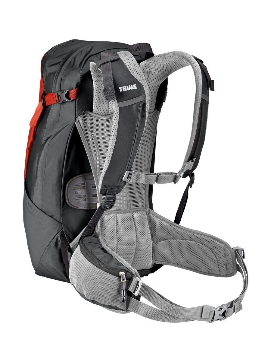 Thule Capstone 32L Hiking - Herrenrucksack, dunkelgrau/roarange - Bild 2