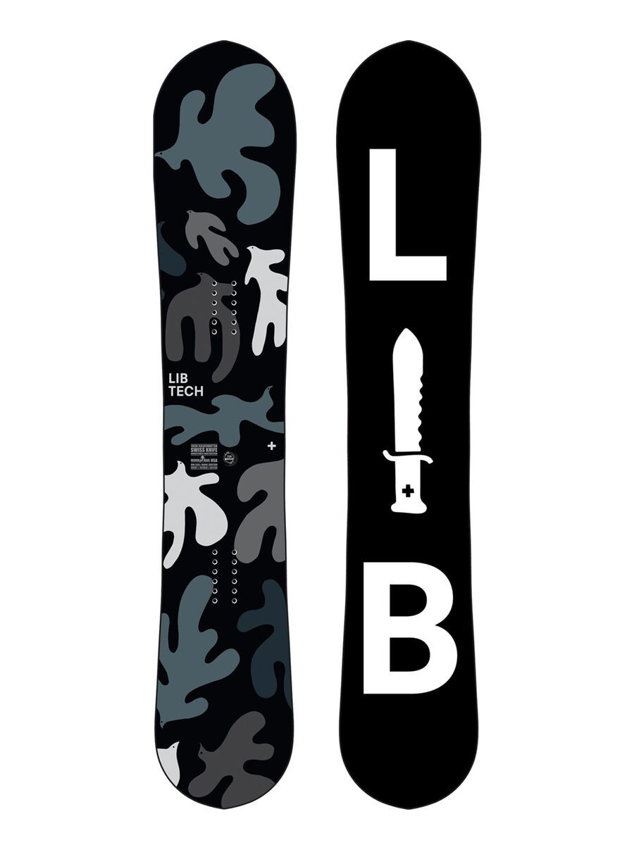 Lib Tech Swiss Knife - Bild 2