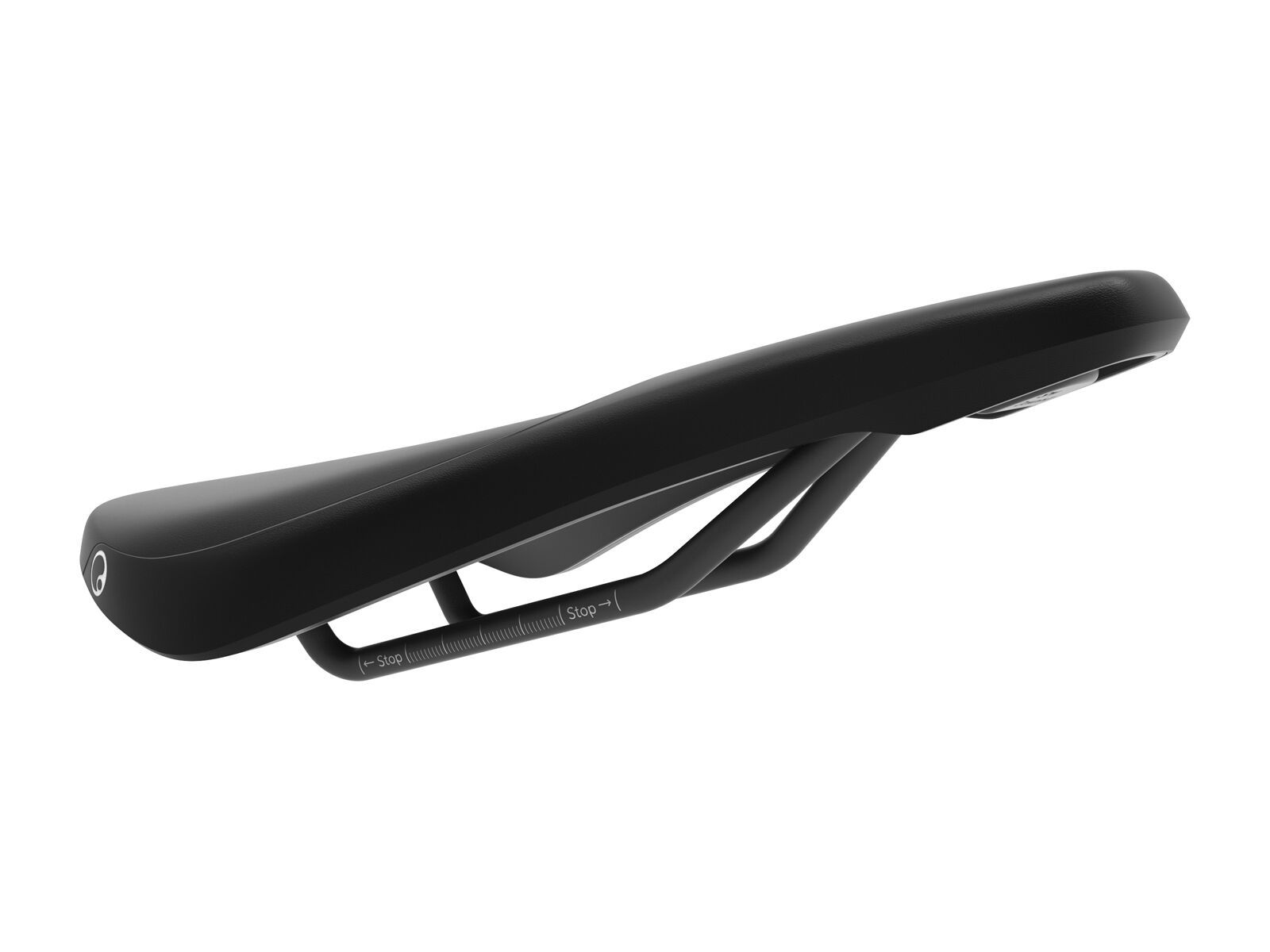 Ergon SM Downhill, black - Bild 8