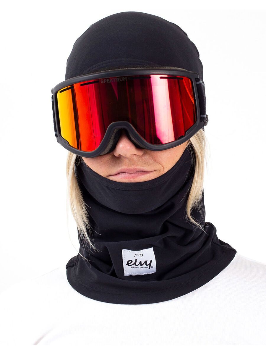 Eivy Hinge Balaclava, black - Bild 3