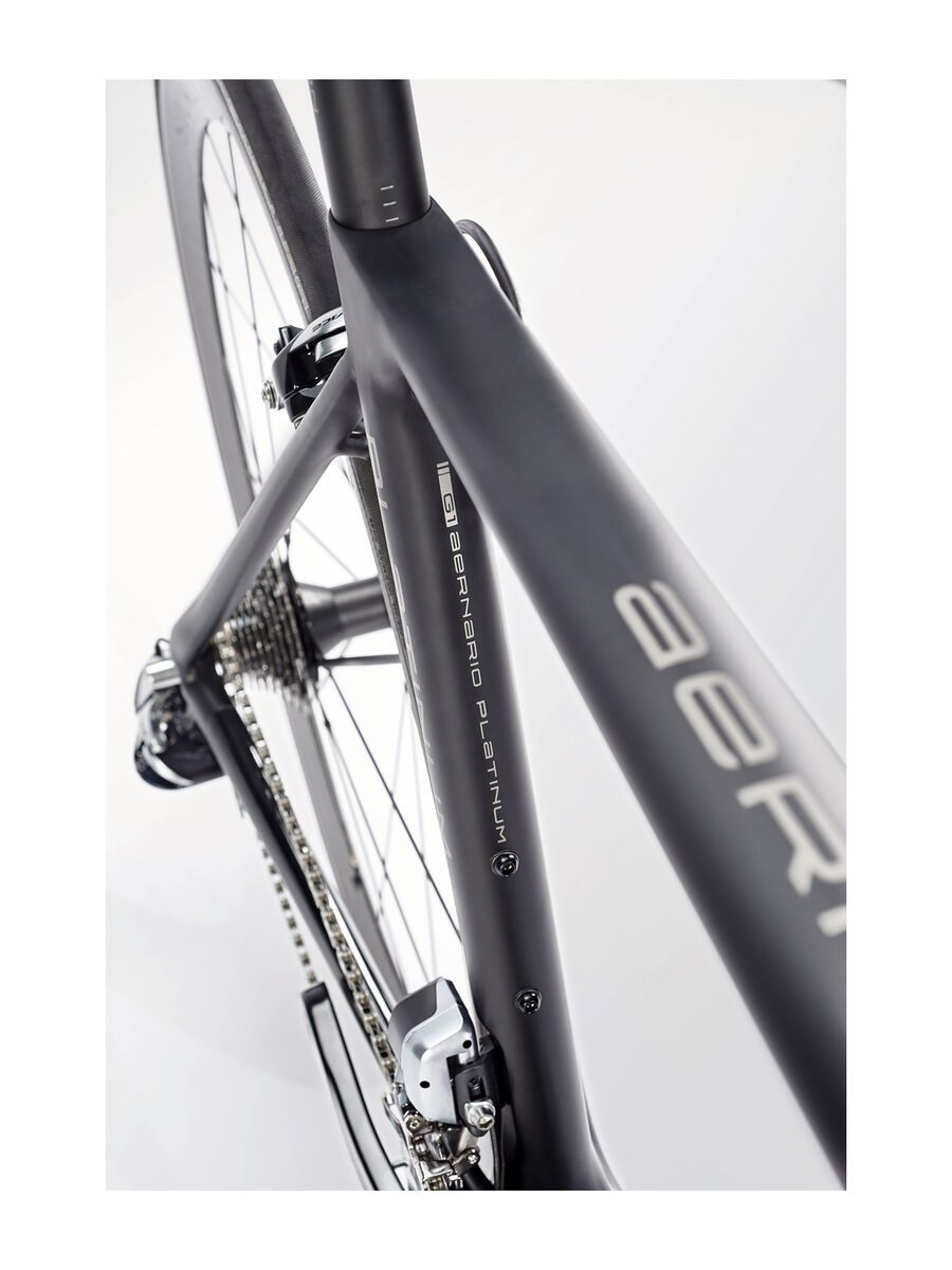 Storck Aernario Platinum G1 Dura Ace Di2 Race, matt black - Bild 4