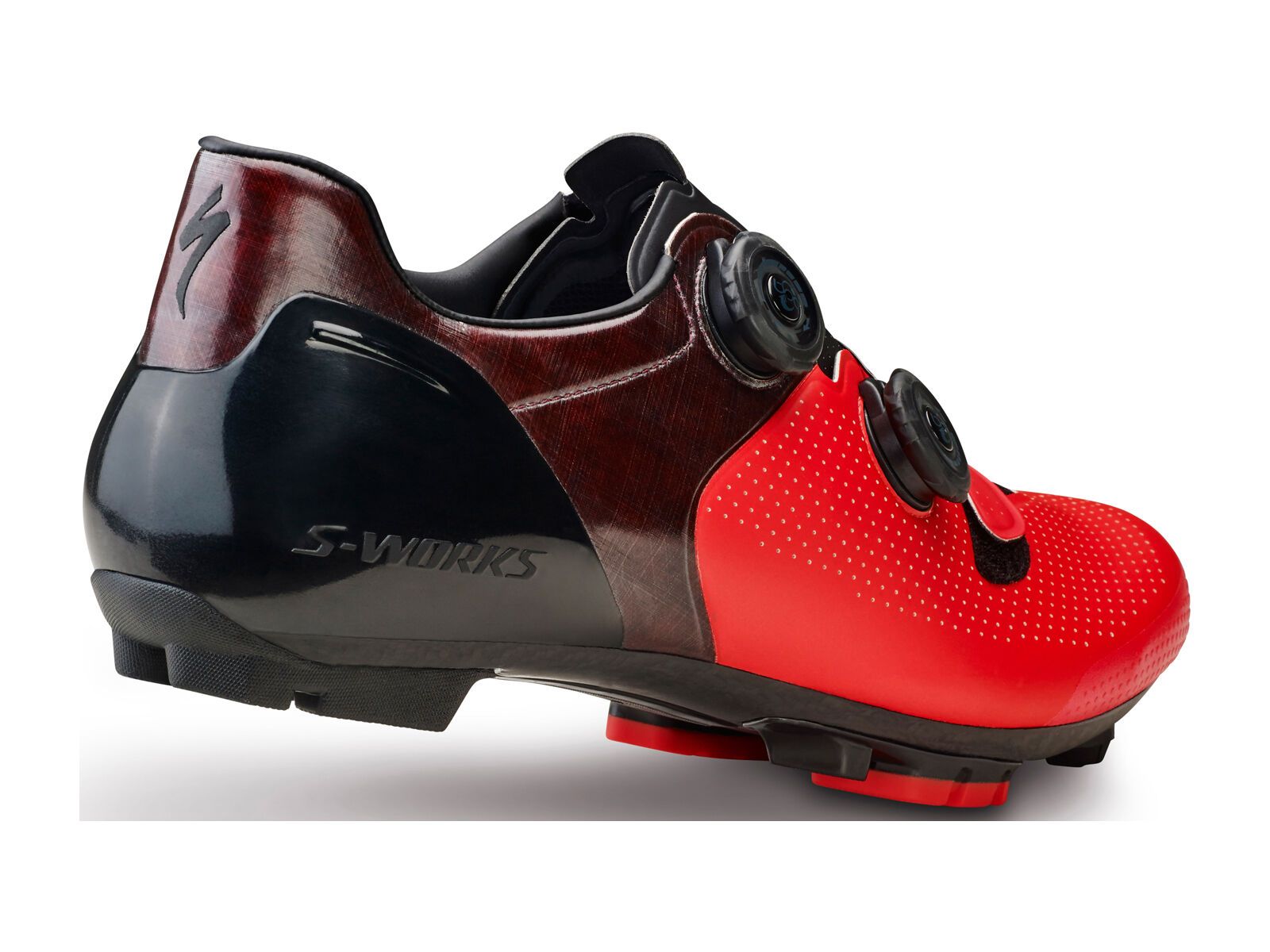 Specialized S-Works 6 XC, red/black - Bild 2