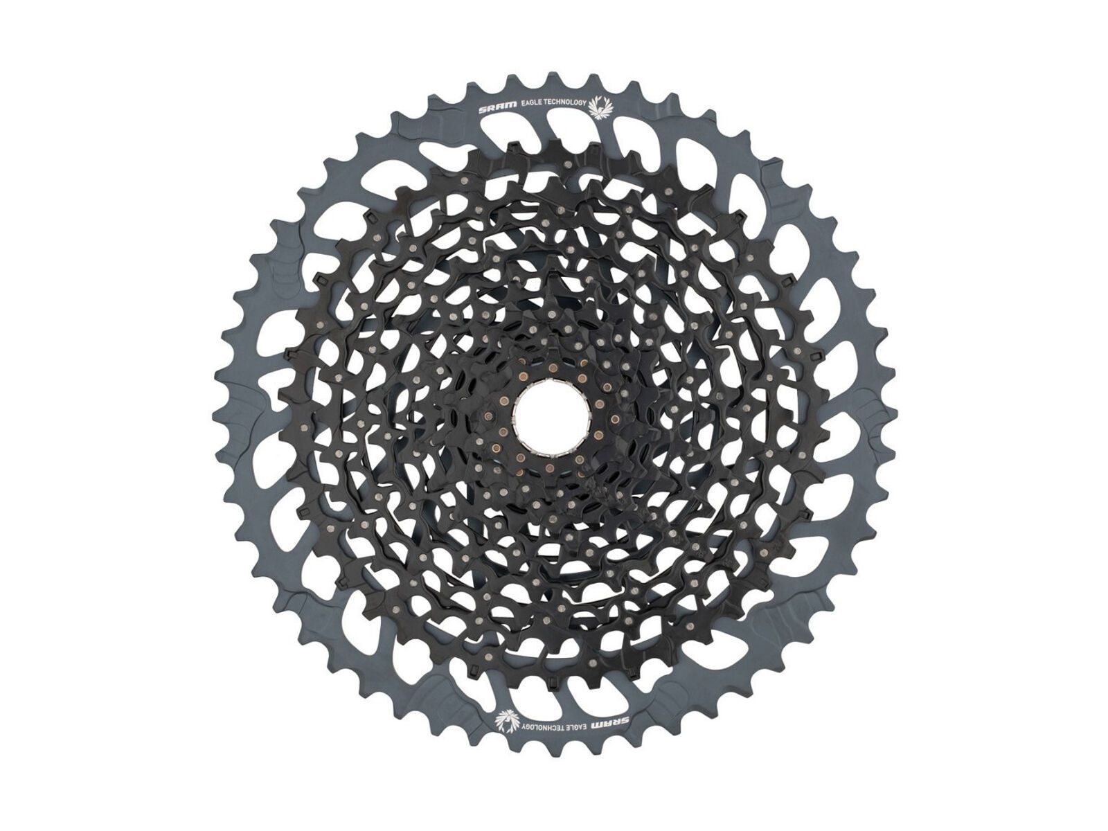 SRAM XG-1275 Eagle Kassette - 12-fach, schwarz - Bild 3