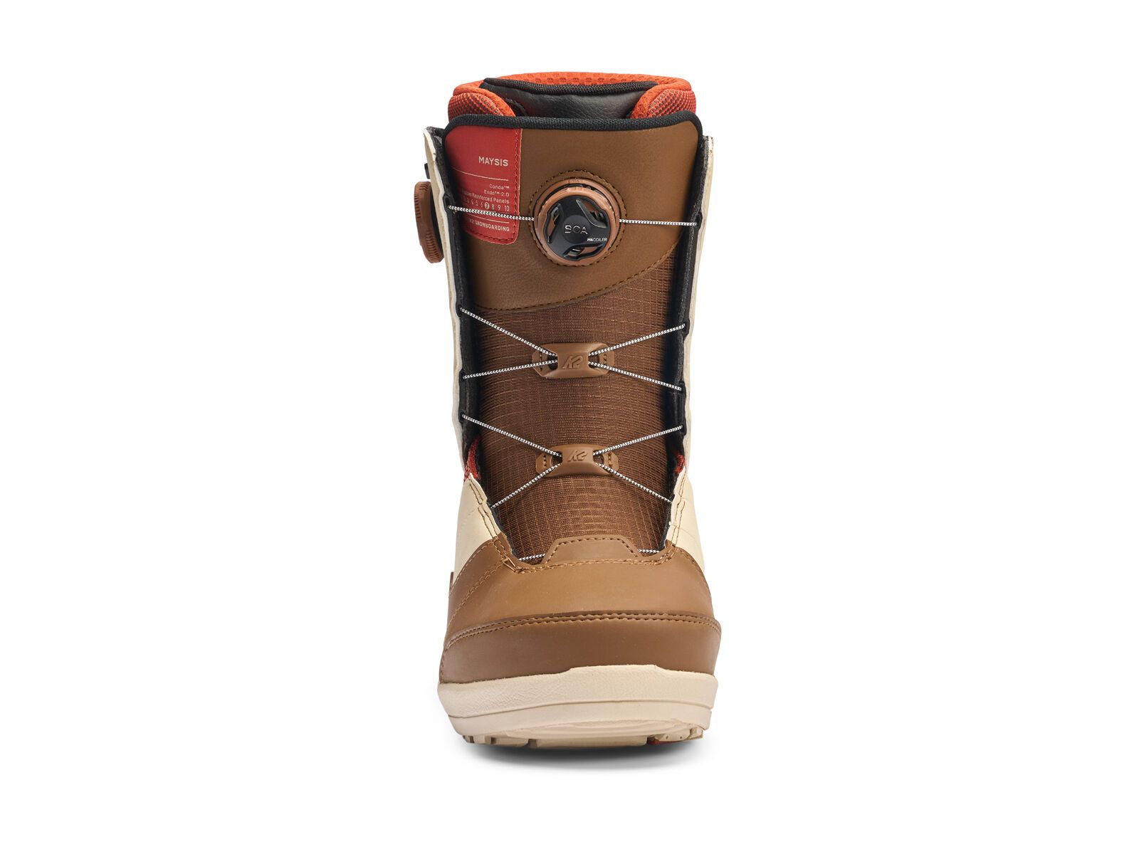 K2 Maysis, brown - Bild 5