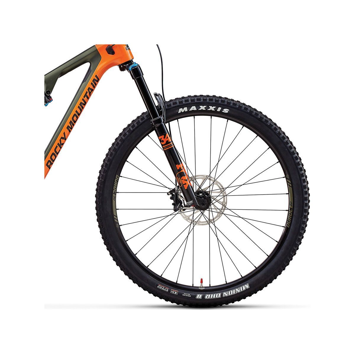 Rocky Mountain Instinct Carbon 50, california sunset/tank girl/black - Bild 3