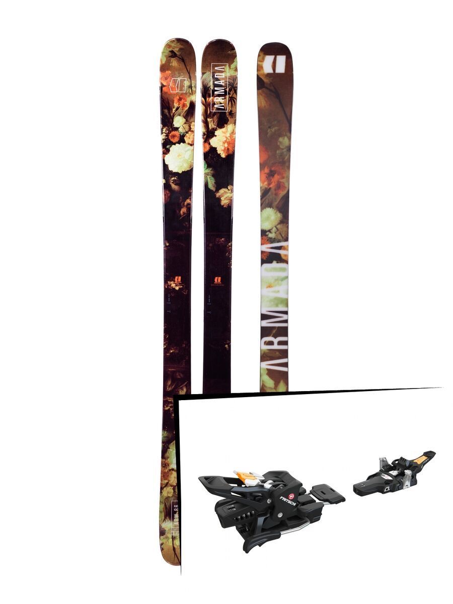 Set: Armada Arw 86 2018 + Fritschi Tecton 12 - Bild 1