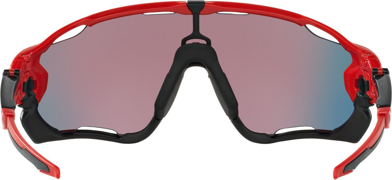 Oakley Jawbreaker Prizm Road, redline/Lens: prizm road - Bild 4