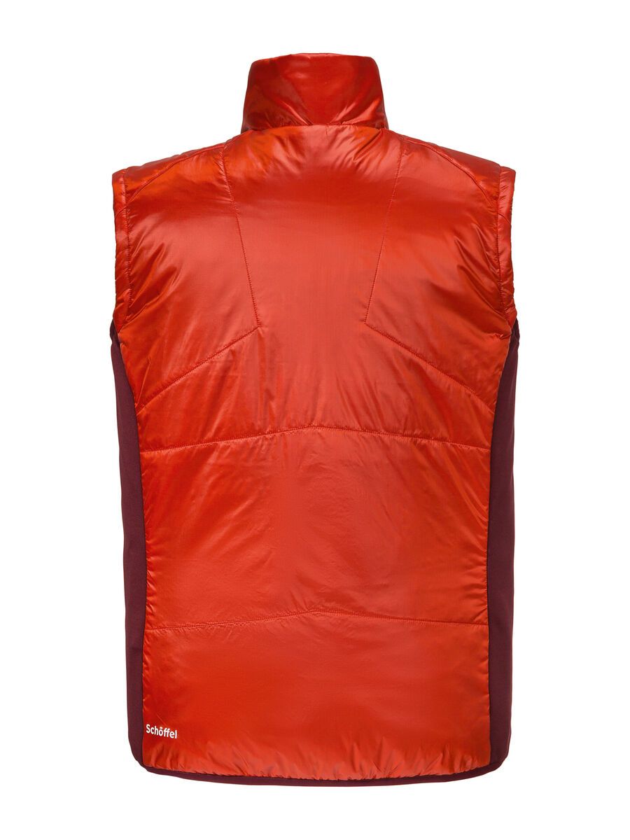 Schöffel Hybrid Vest Stams M, poinciana - Bild 2