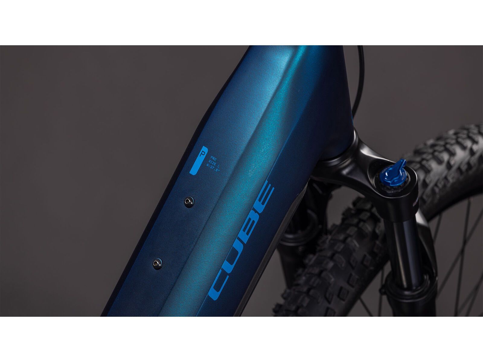 Cube Reaction Hybrid Pro 800 Easy Entry 27.5, nebular´n´dazzle - Bild 3