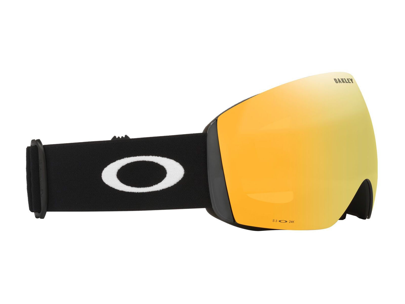 Oakley Flight Deck L, Prizm Snow 24k Iridium / matte black - Bild 11