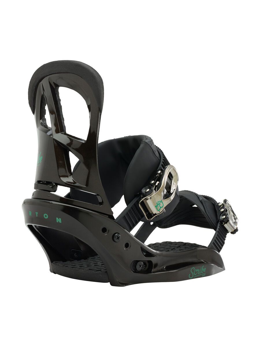 Burton Set: High Spirits 2016 + Burton Scribe EST - Bild 3