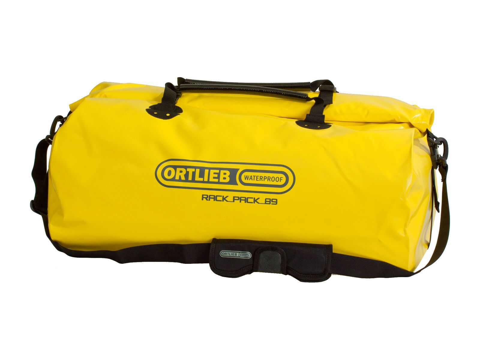 ORTLIEB Rack-Pack, gelb - Bild 5
