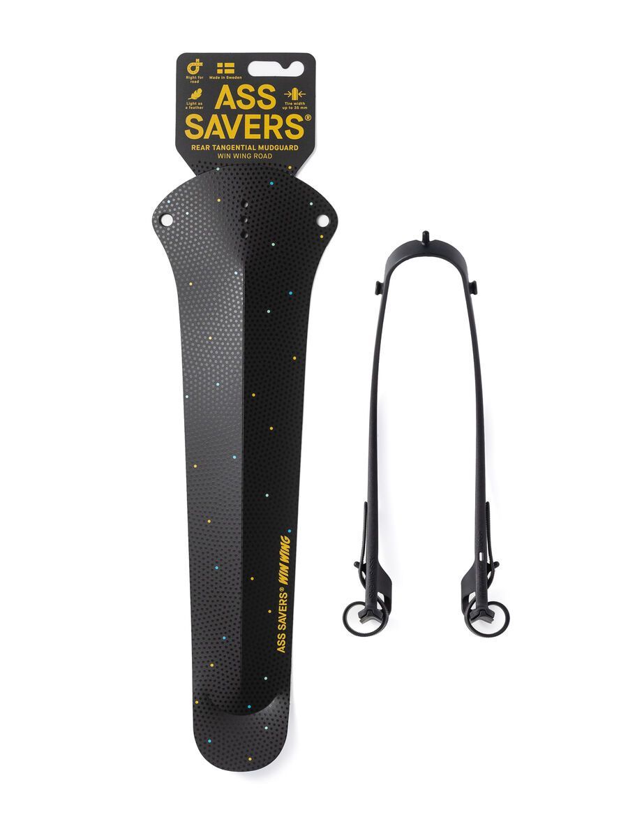Ass Savers Win Wing 2 Road, praline - Bild 2