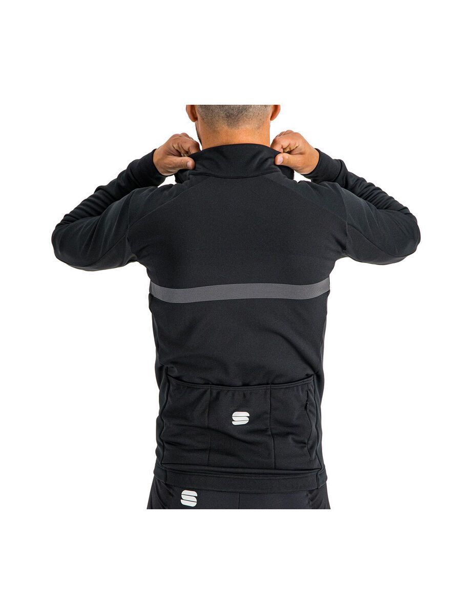 Sportful Giara Softshell Jacket, black - Bild 10