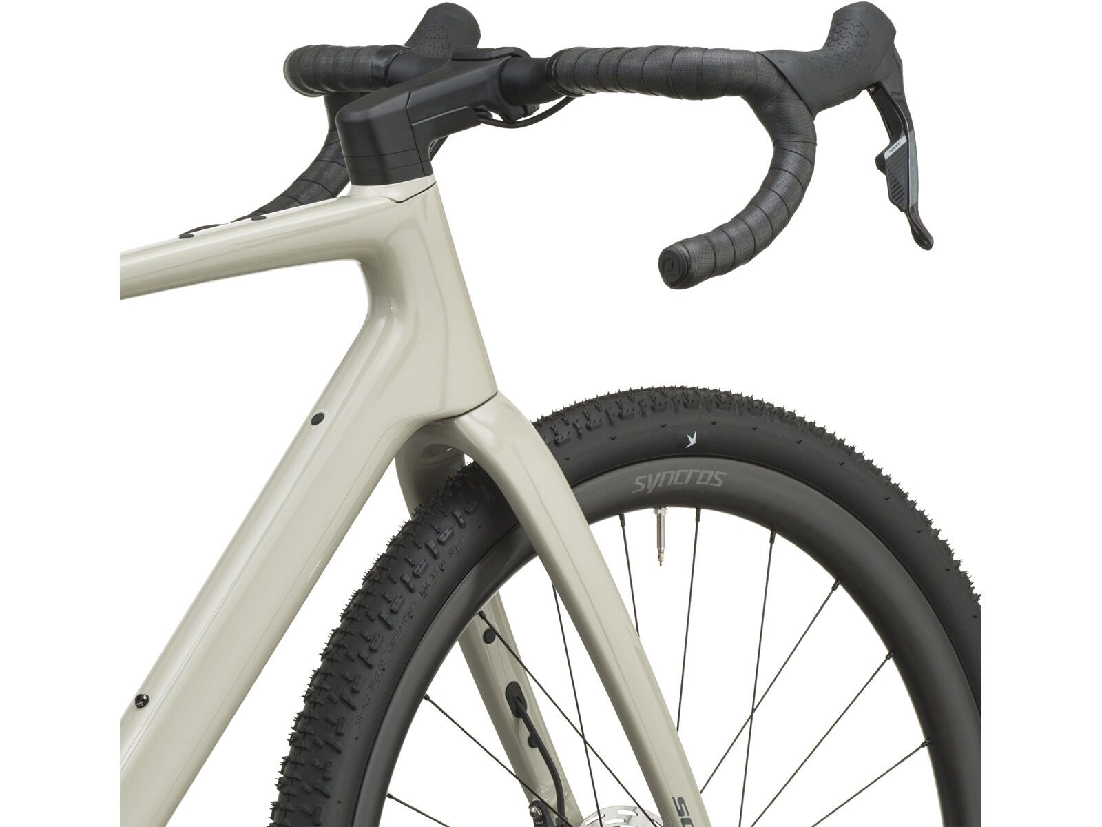 Scott Addict Gravel 30, agate grey - Bild 7
