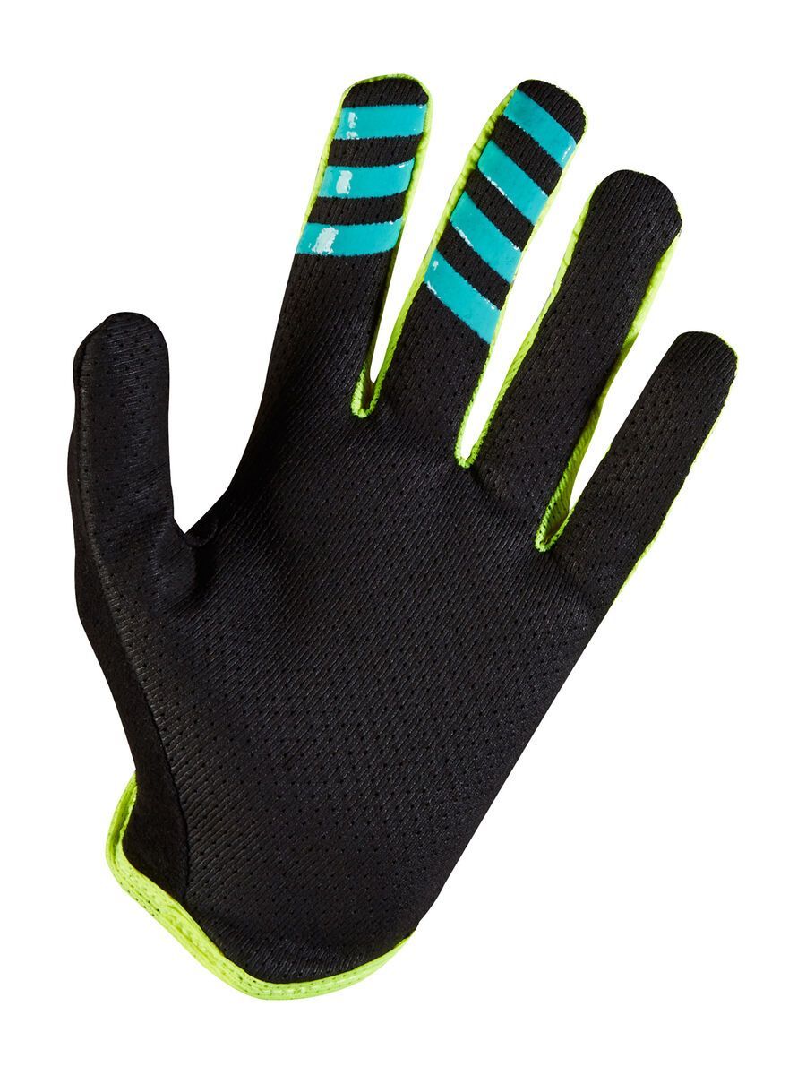 Fox Womens Lynx Glove, flow yellow - Bild 2