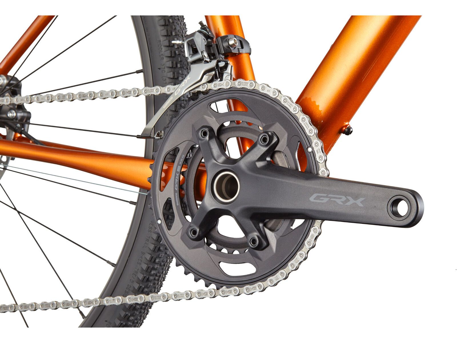 Cannondale Topstone 1, tiger eye - Bild 4