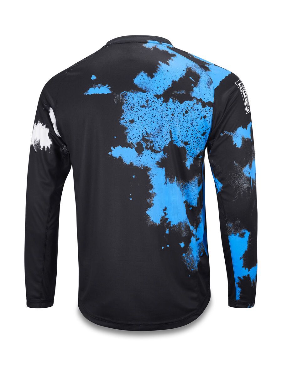 Dakine Thrillium L/S Jersey, cyan - Bild 2