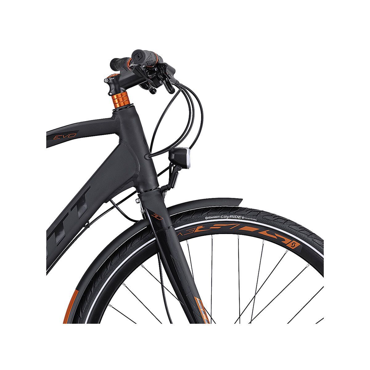 Scott Sub Evo 30 Men, black/orange - Bild 5