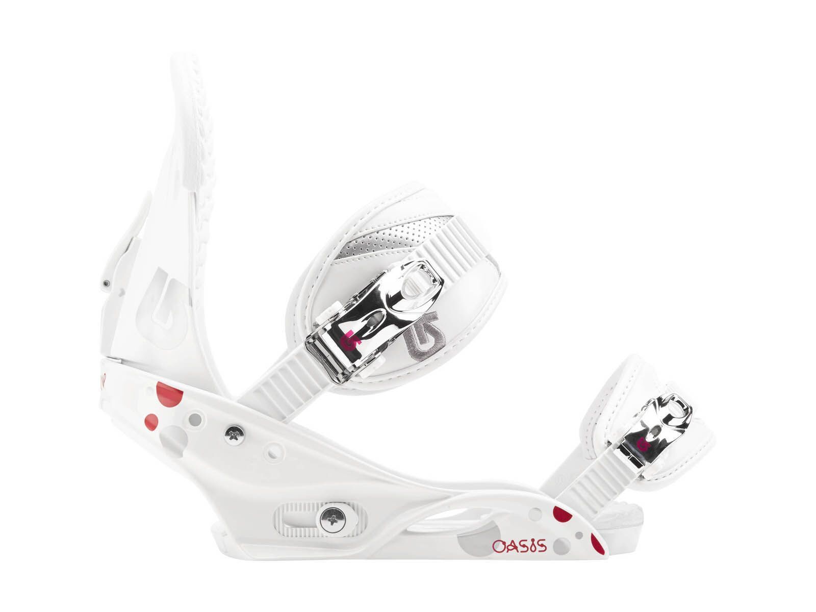 Burton Oasis, White - Bild 1