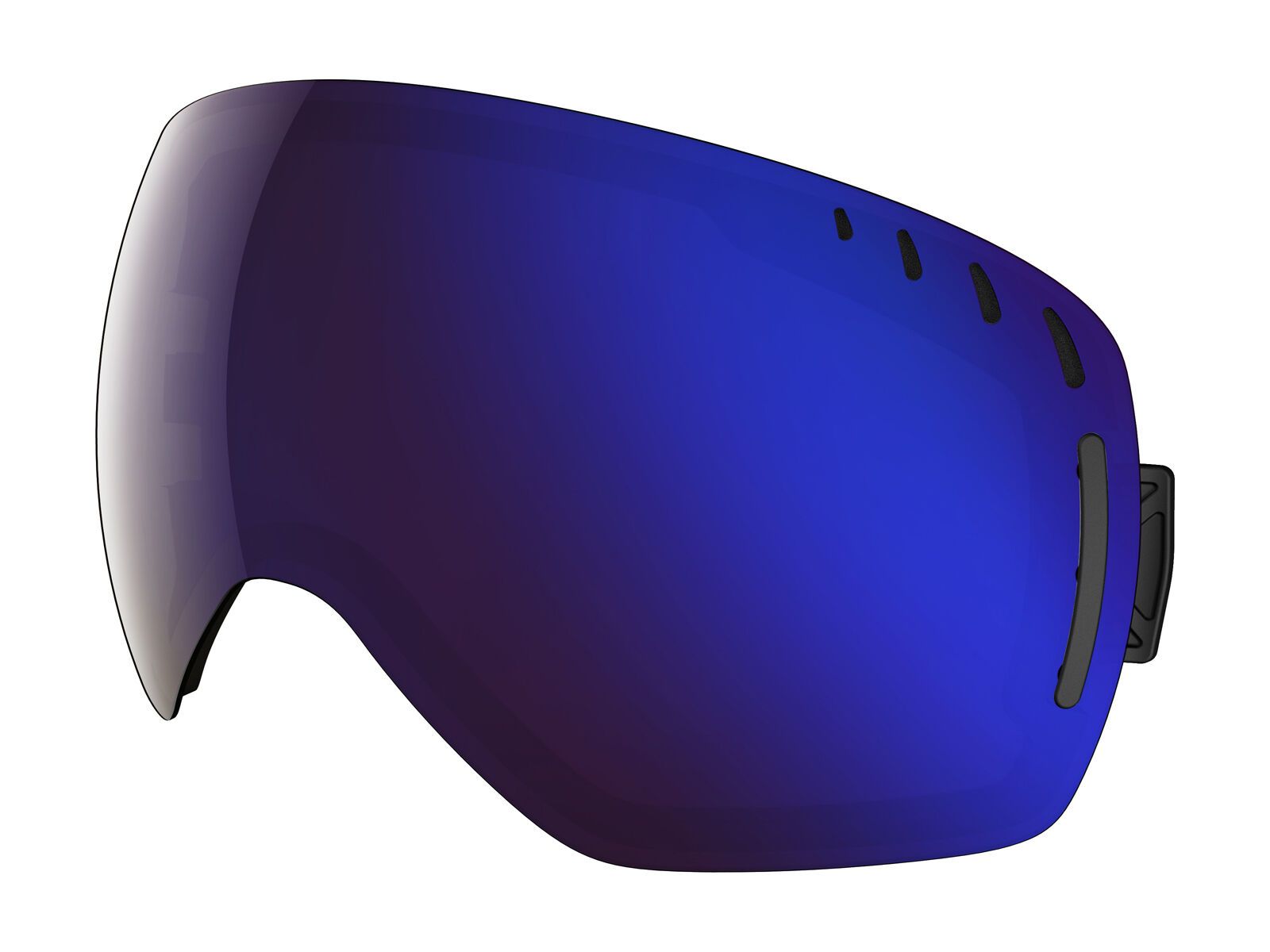 Scott LCG Lens, solar 4 blue chrome - Bild 1