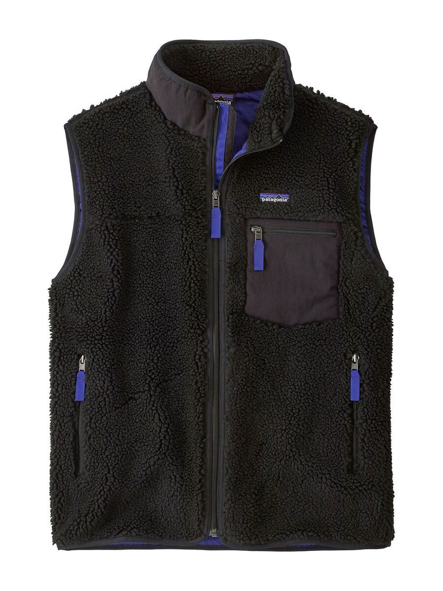 Patagonia Men's Classic Retro-X Vest, black - Bild 1