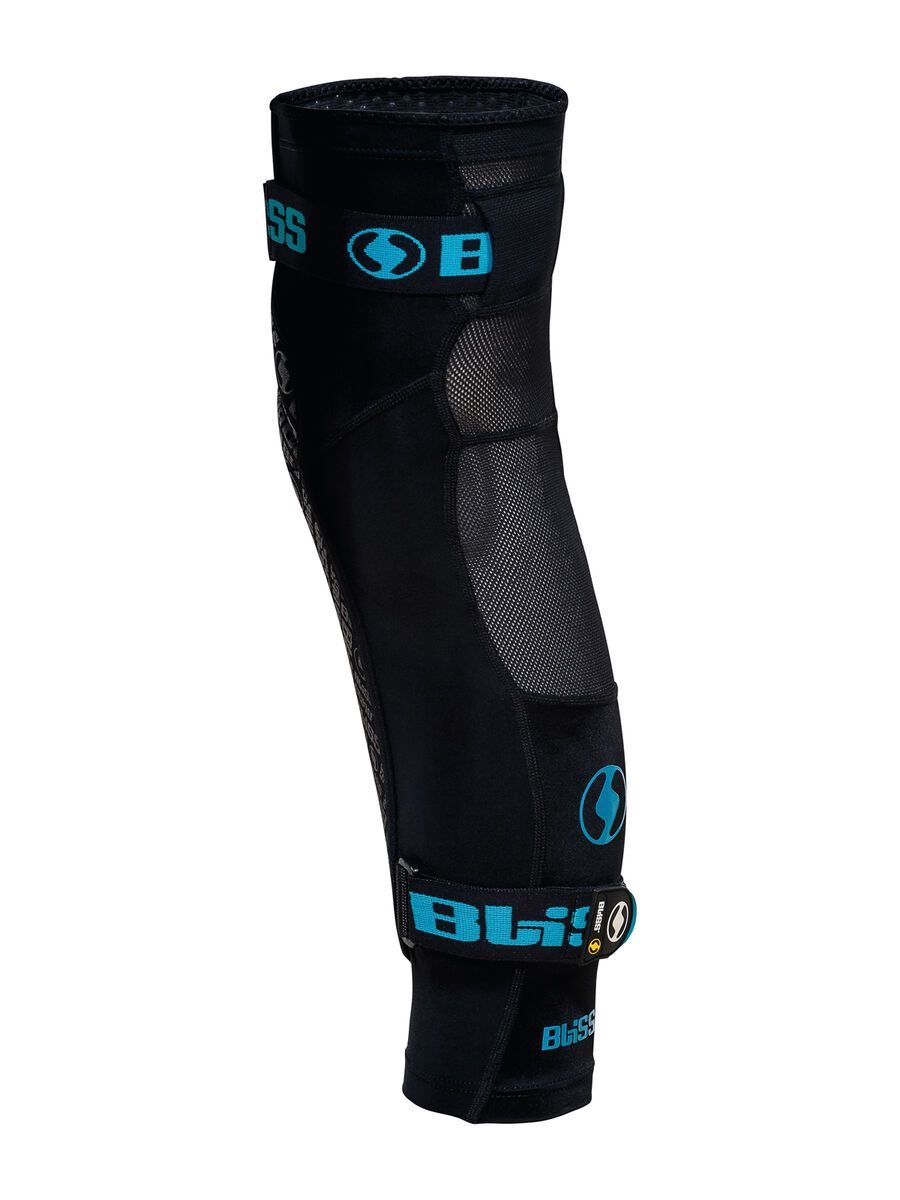 Bliss ARG Comp Knee Pad, black/blue - Bild 4