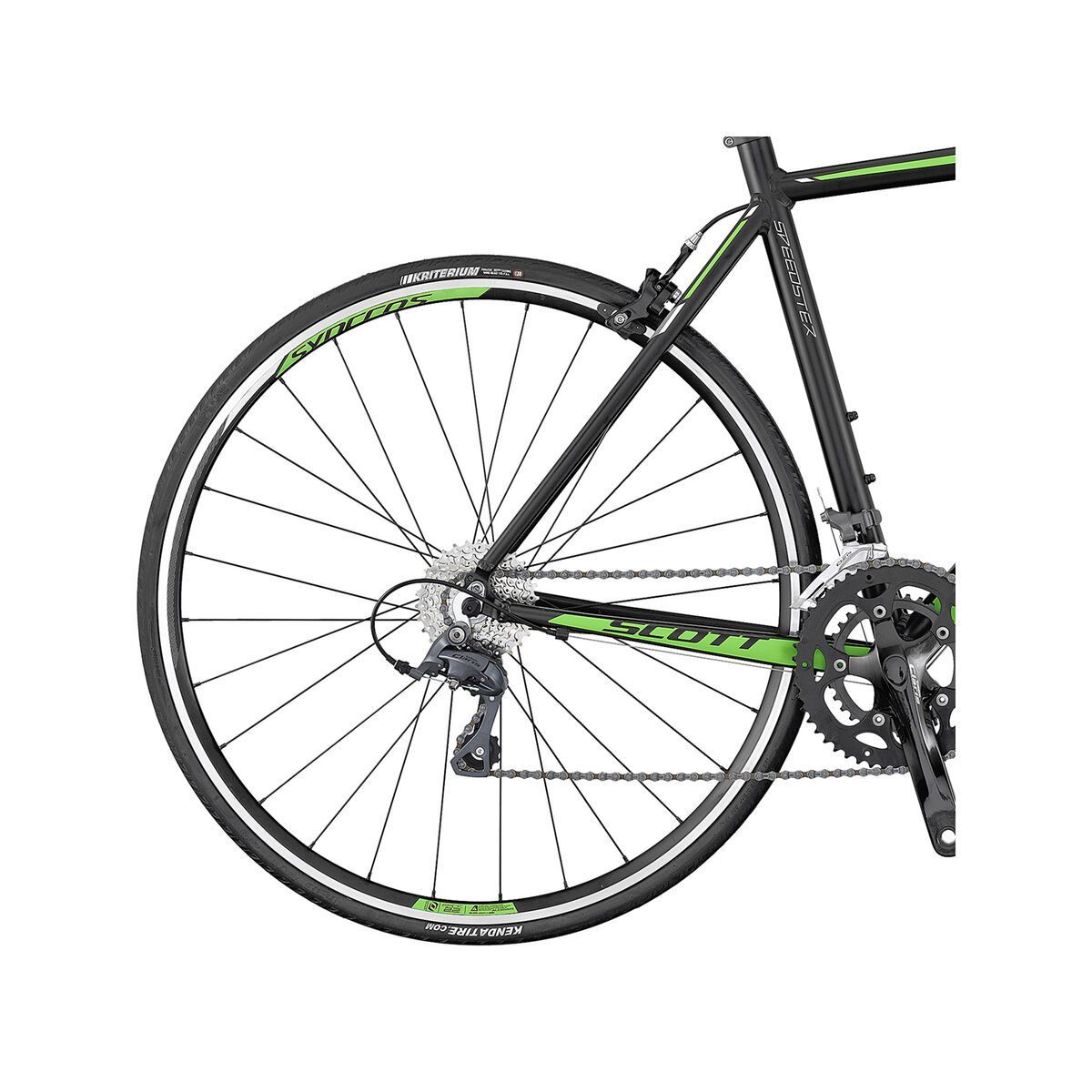 Scott Speedster 40 (CD16) - Bild 4