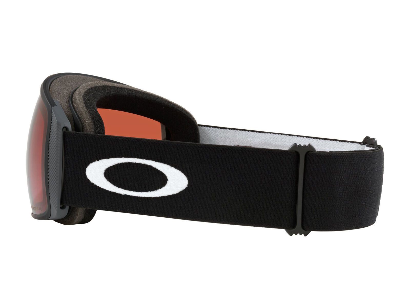 Oakley Flight Tracker L, Prizm Snow Garnet / matte black - Bild 4