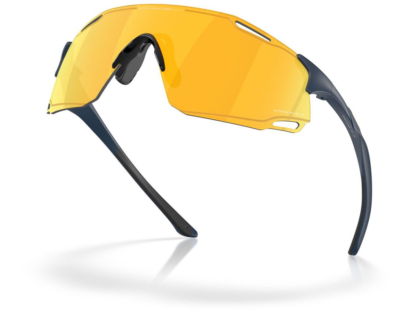 Oakley Cybr Dyno, Prizm 24k / matte abyss - Bild 3