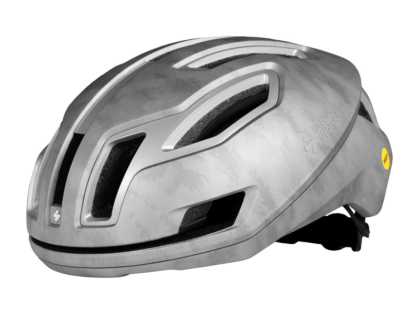 Sweet Protection Falconer 2Vi MIPS, silver smoke - Bild 1