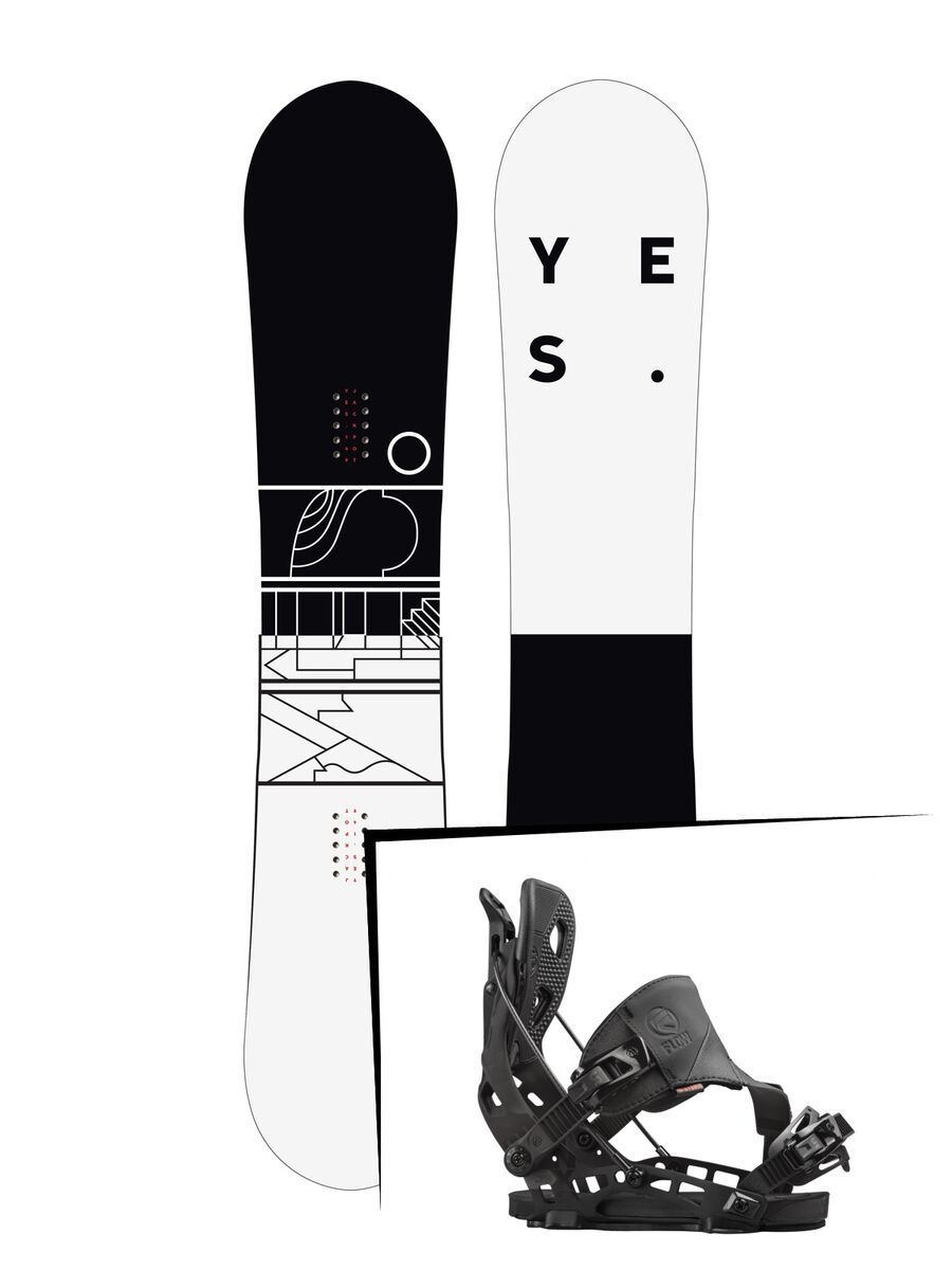 Set: Yes Jackpot 2017 + Flow NX2 Hybrid (1513124S) - Bild 1