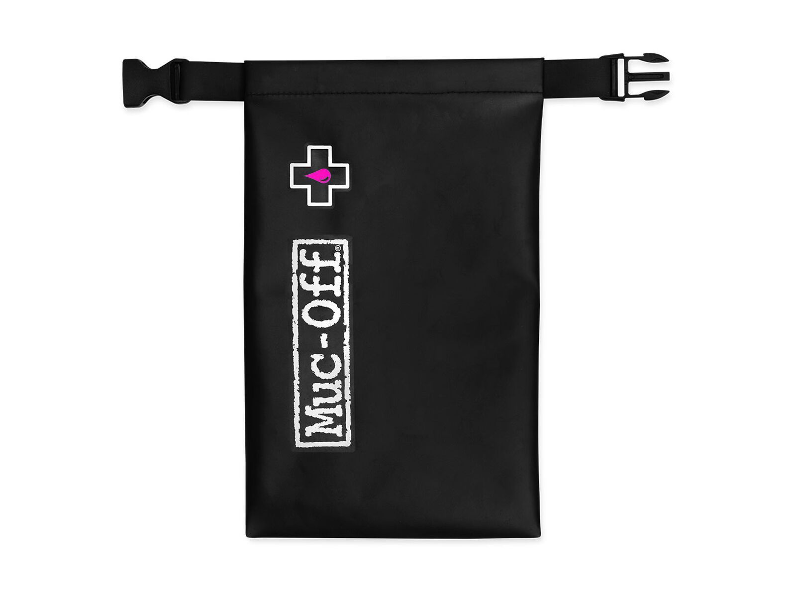 Muc-Off Utility Frame Strap & Waterproof Cargo Bag Bundle, black - Bild 3