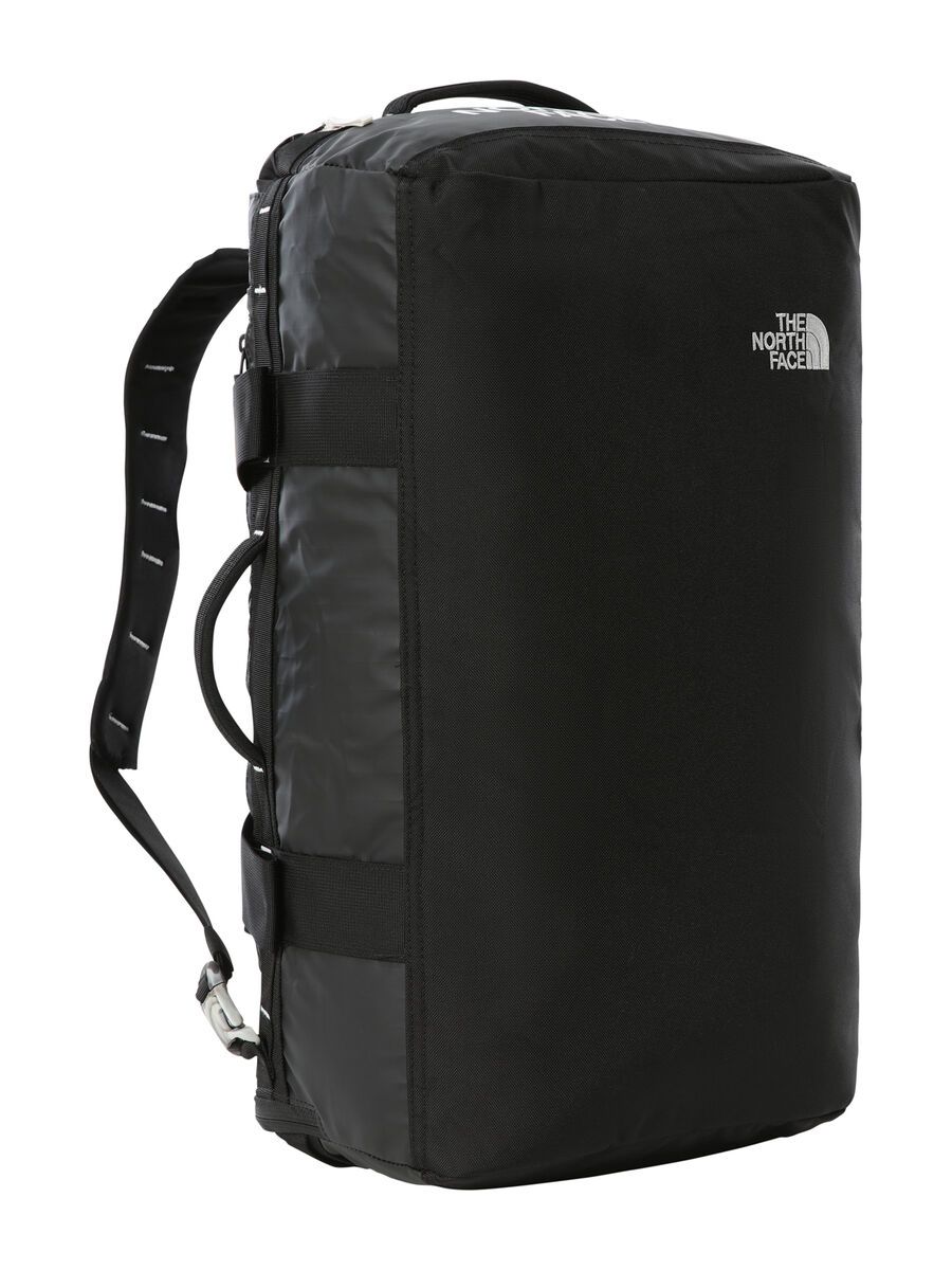 The North Face Base Camp Voyager Duffel 42 L, tnf black/tnf white - Bild 3