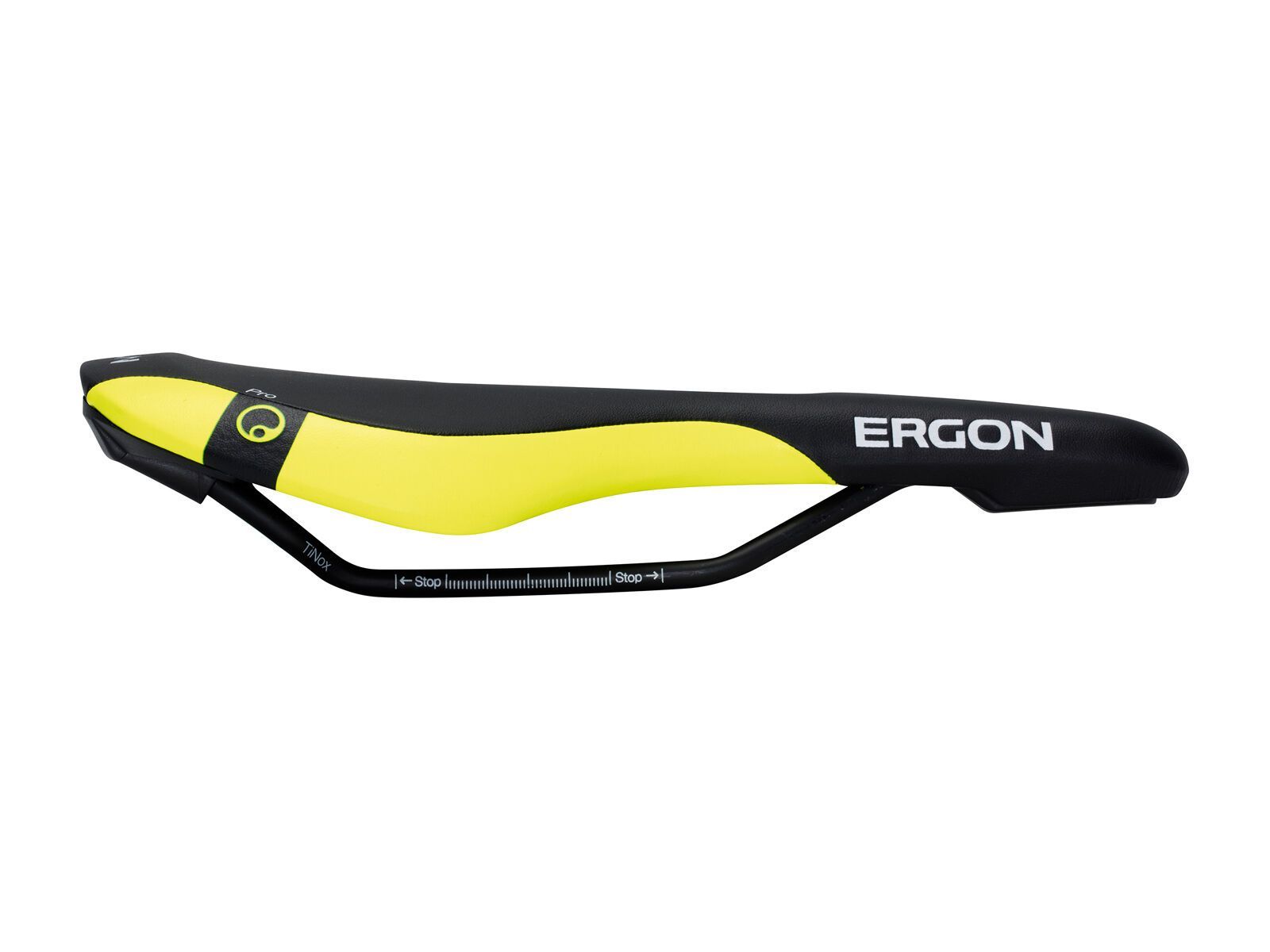 Ergon SME3 Pro, black/laser lemon - Bild 3
