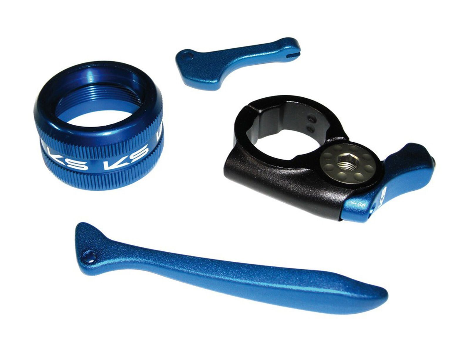 KindShock Remote Kit, blau - Bild 1