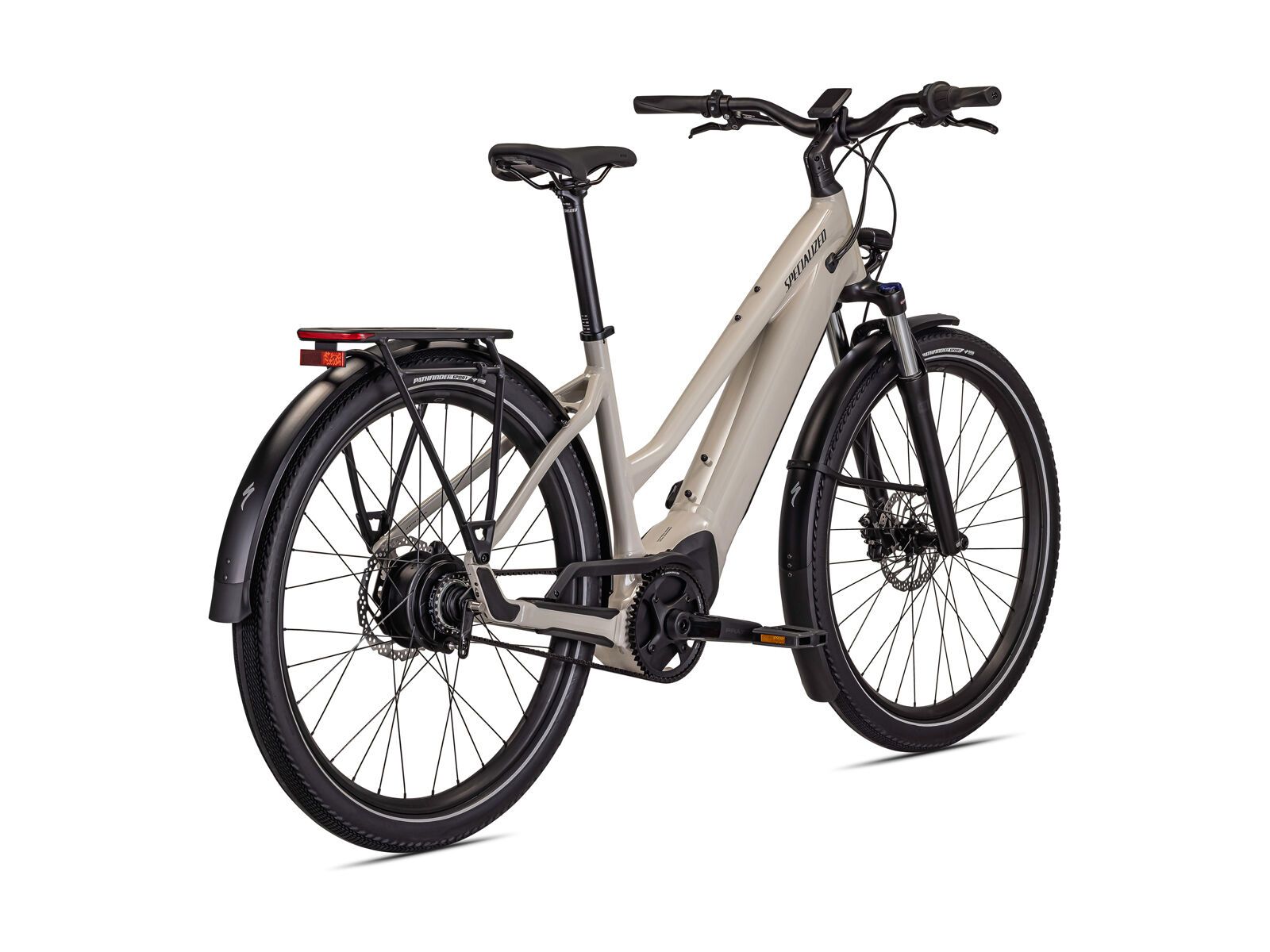 Specialized Turbo Vado 3.0 IGH Step-Through, white mountains/black reflecitve - Bild 3