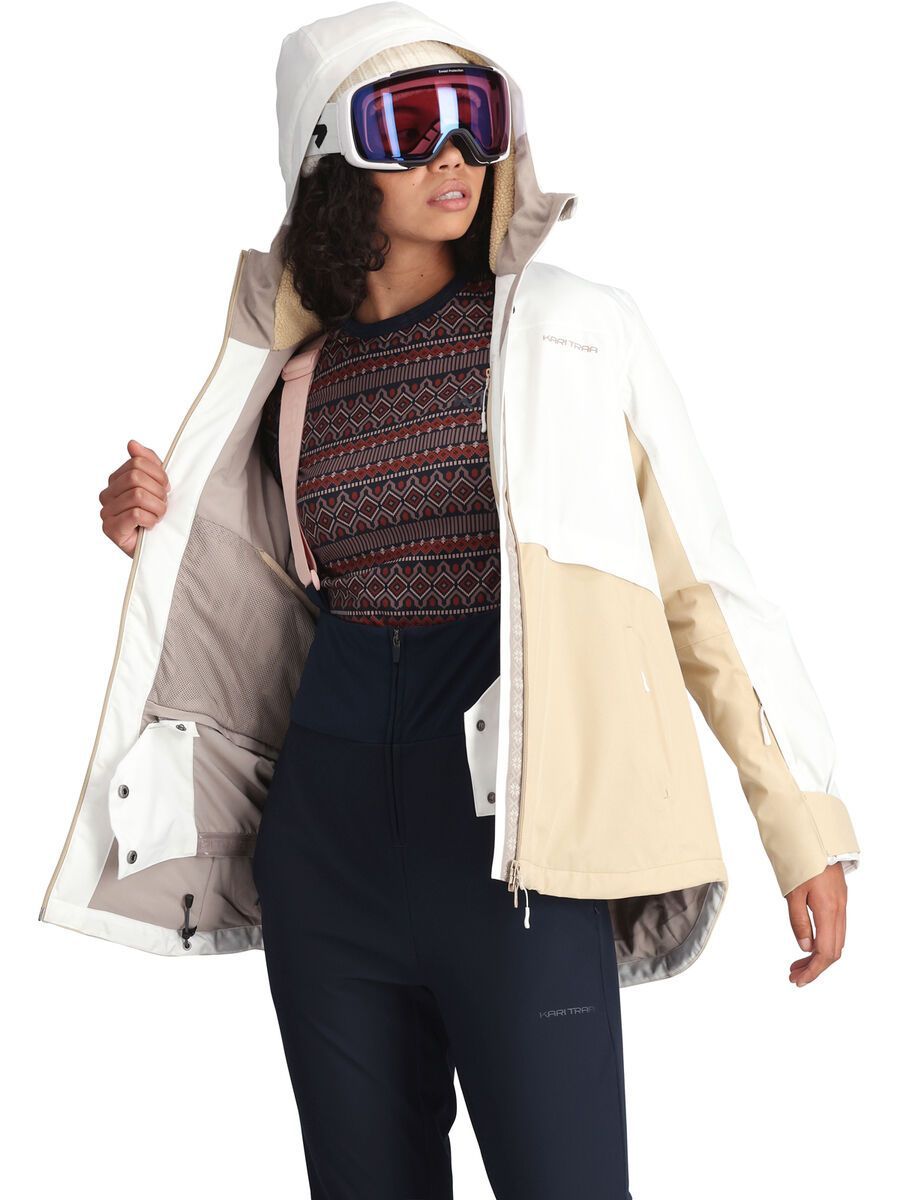 Kari Traa Ragnhild Ski Bib, royal - Bild 8