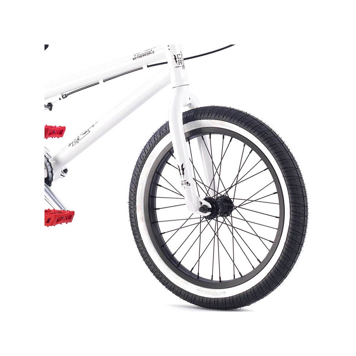 WeThePeople Curse 18, weiss - Bild 2