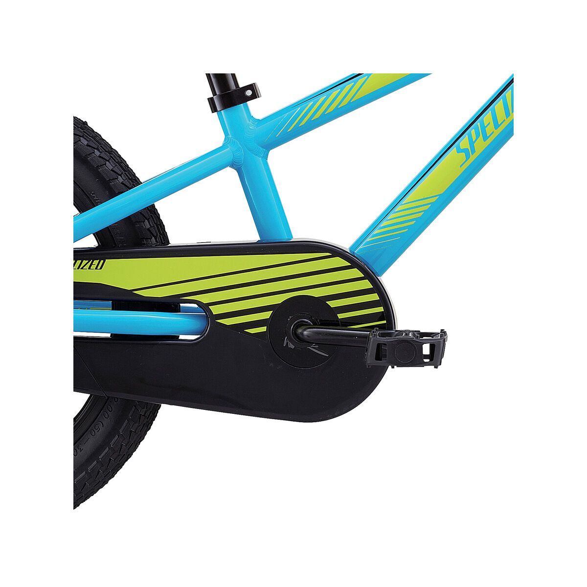 Specialized Hotrock 16 Coaster Boys, cyan/hyper/black - Bild 3