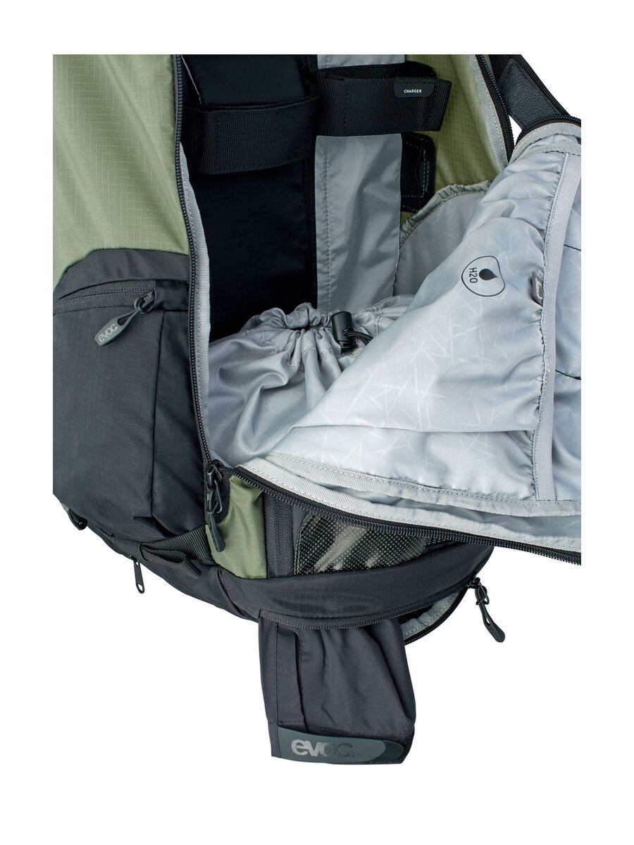 Evoc FR Tour E-Ride 30, olive/black - Bild 13