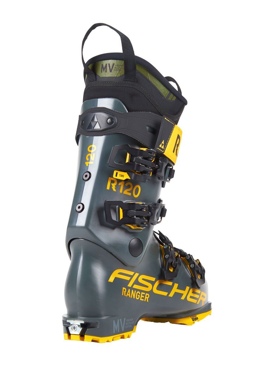 Fischer Ranger 120 GW Dyn, grey - Bild 3