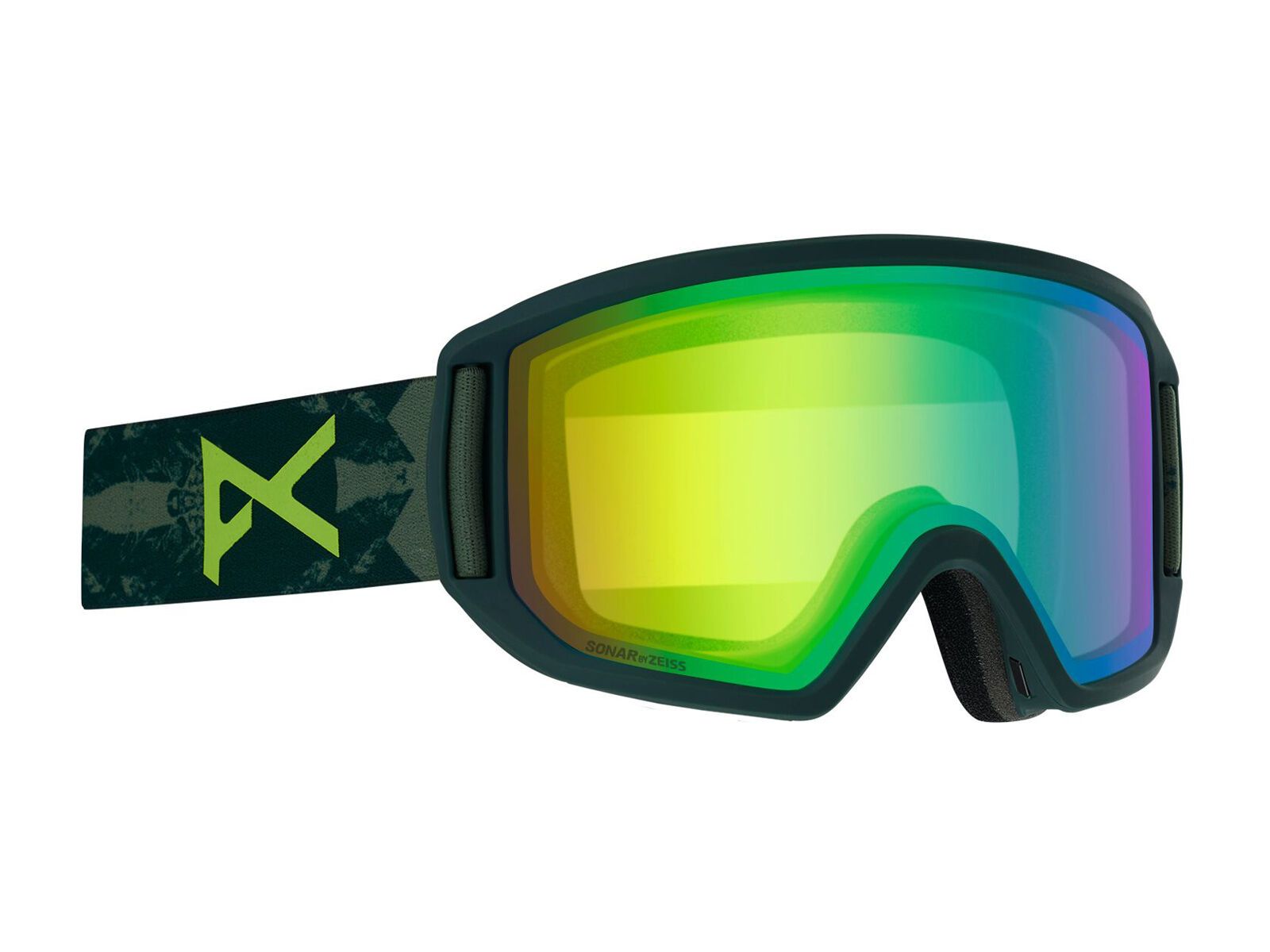 Anon Relapse - Sonar Green, deer mtn - Bild 1