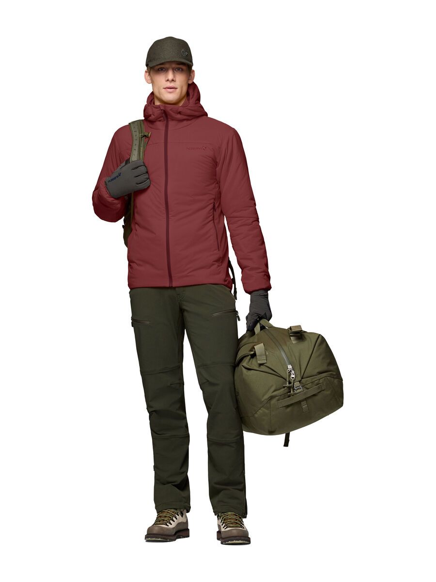 Norrona femund thermo60 Zip Hood M's, port - Bild 8