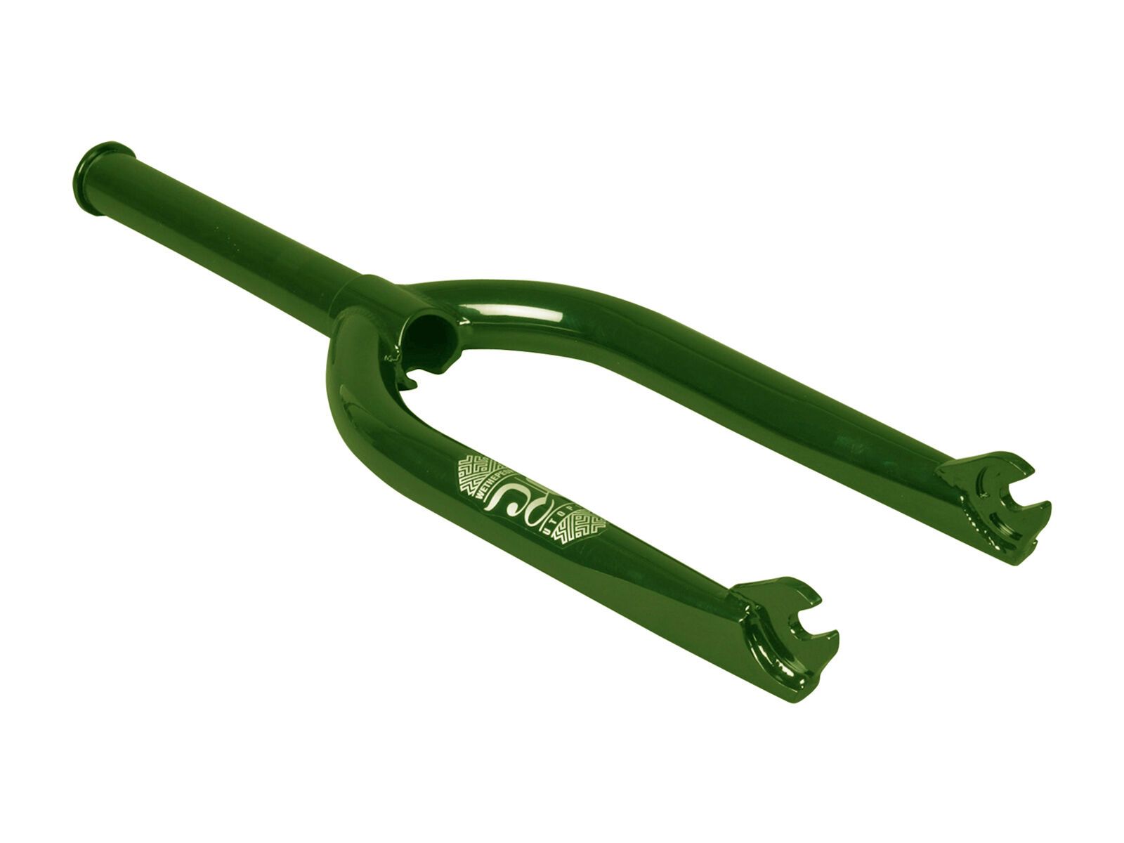 WeThePeople Gabel Utopia, translucent green - Bild 1