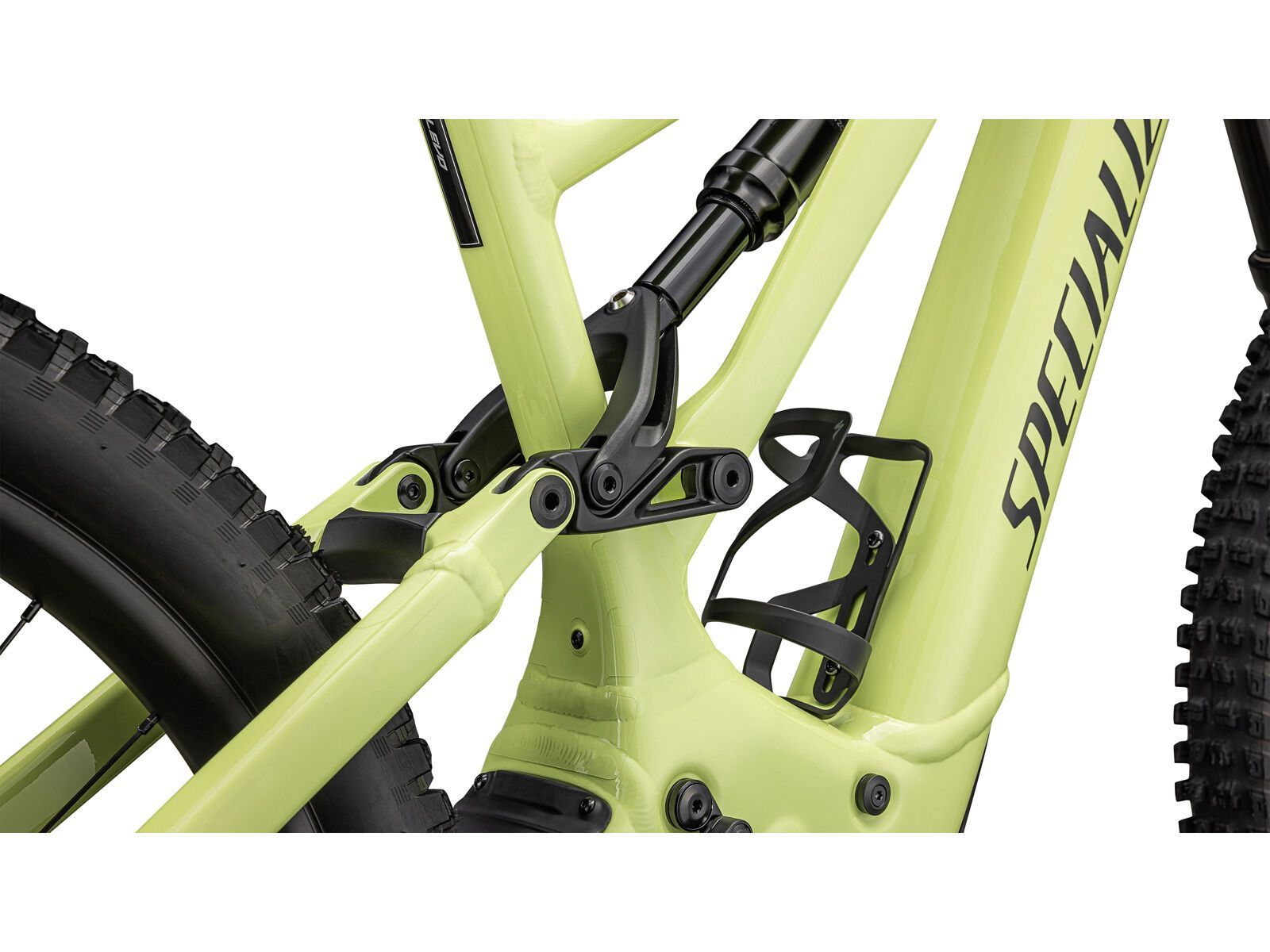 Specialized Turbo Levo Alloy, gloss limestone/black - Bild 8