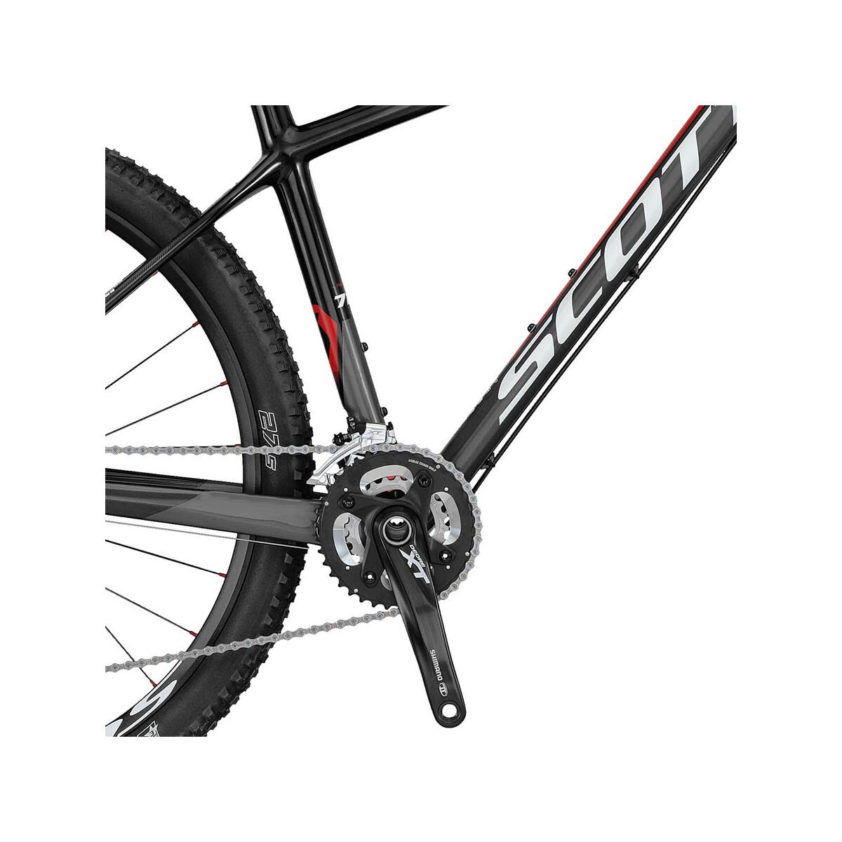 Scott Scale 710 - Bild 3