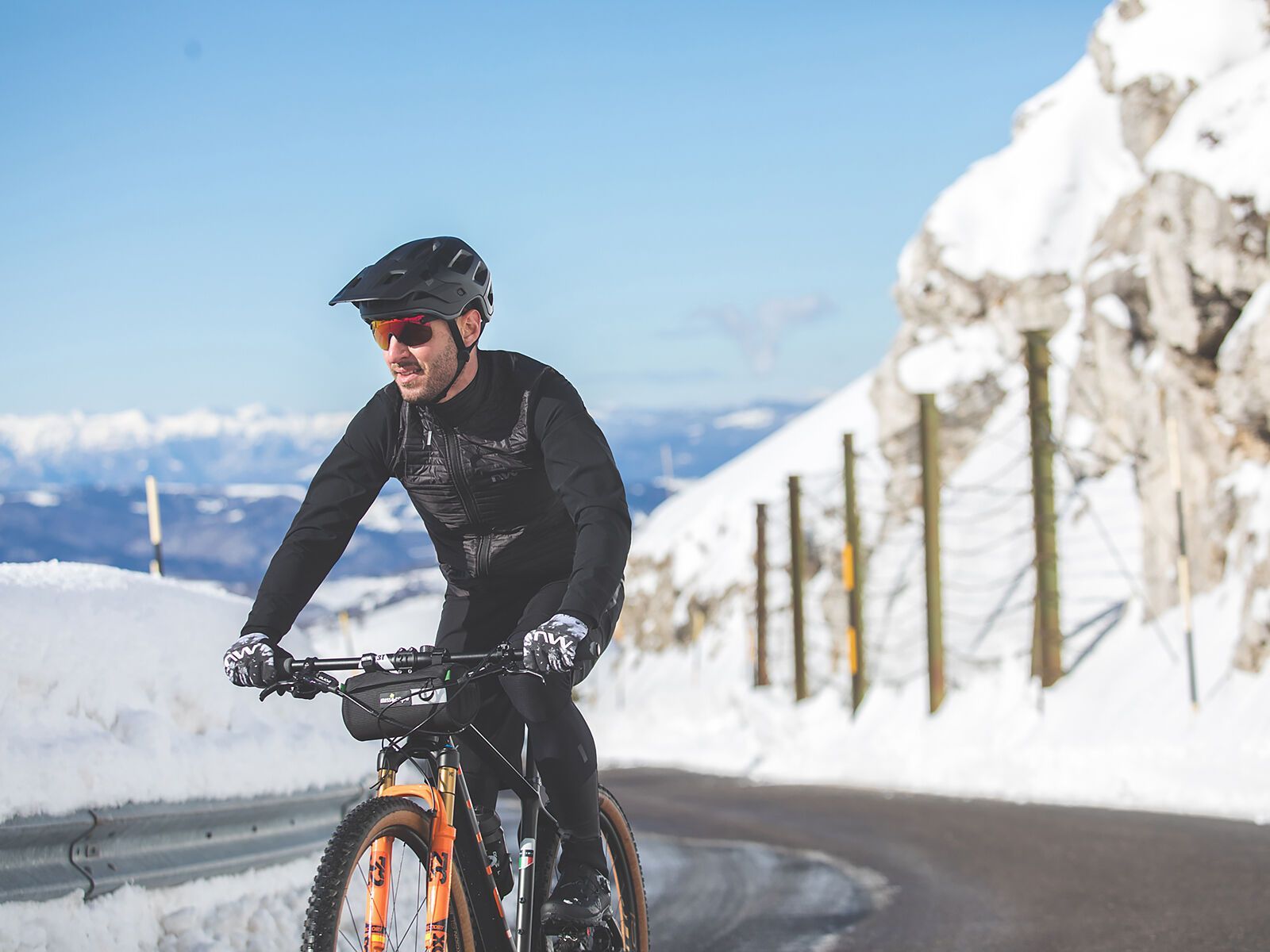 Northwave X-Magma Core, black - Bild 7